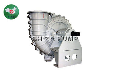 CINA Duplex Phase Stainless White Iron Gypsum Slurry Pump Dengan Volute Liner / Frame Plate pemasok