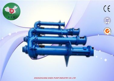 CINA 40 mm Discharge Vertical Slurry Pump, Pompa Submersible Industrial Sump pemasok
