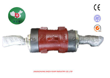 CINA Pompa Lumpur Rubber Centrifugal Pump Impeller Dengan Perakitan Bearing / Shaft Sleeve pemasok