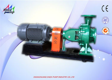 CINA IS Seri Cast Iron Clean Heavy Duty Industrial Water Pump Mechanical Seal Ukuran Disesuaikan pemasok