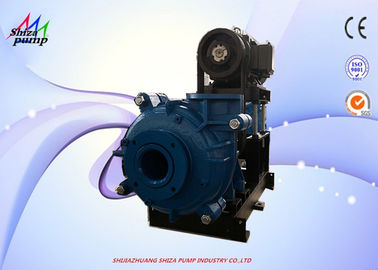 CINA 4 / 6D - R Horizontal Heavy Slurry Pump Untuk Metalurgi pemasok