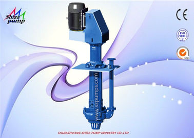 CINA SP Series Vertical Submerged Pump Penghematan Energi Vertikal Slurry Pump Untuk Tenaga Listrik pemasok