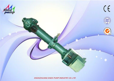 CINA Pompa Submerged Vertical Displacement Positif, Vertical Suspended Pump Untuk Irigasi pemasok