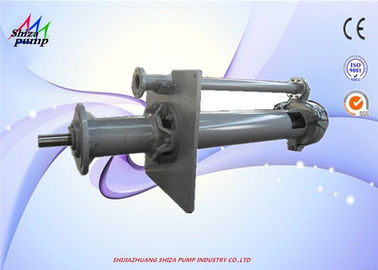 CINA Durable Vertical Slurry Pump Bas Pit Submersible Pump Rubber Lined Centrifugal Pump pemasok
