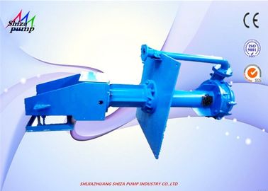 CINA 65ZJL - A30 Pompa Lumpur Submersible Vertikal, Pompa Sentrifugal Untuk Penambangan / Batubara / Kimia pemasok