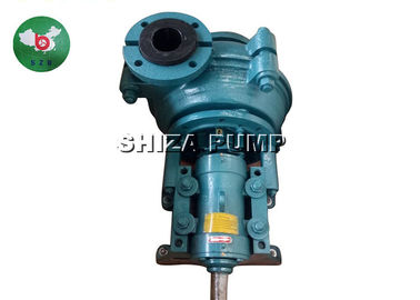 CINA High Density Solids Rubber Lined Slurry Pumps 6 / 4D - R Fluid Coupling Didorong pemasok