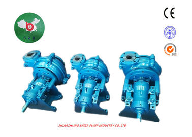 CINA Rubber Lined Slurry Pumps, Metal Liners Diesel Driven Water Pumps 4 / 3C- pemasok