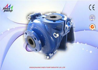 CINA 6/4- (R) Horizontal Centrifugal Pump Slurry, Industrial Sludge Pump 800-1350r / Kecepatan Min pemasok