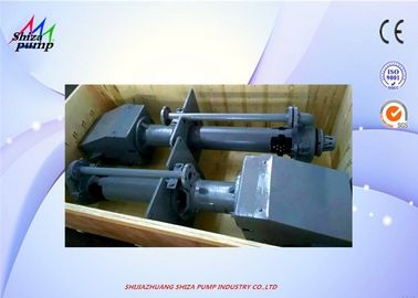 CINA 40PV - SP Centrifugal Vertikal Submerged Pump, Sand Pumping Vertical Slurry Pump pemasok