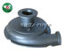 Heavy Duty Centrifugal Metal / Rubber Pump Parts Konsumsi Daya Rend  / HH pemasok