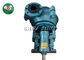 High Density Solids Rubber Lined Slurry Pumps 6 / 4D - R Fluid Coupling Didorong pemasok